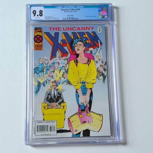 Marvel comics the - comics, uncanny