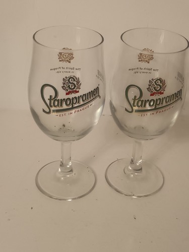 Staropramen pair nucleated - staropramen,