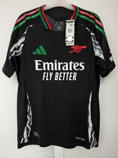 BNWT Player Issue Arsenal Away
