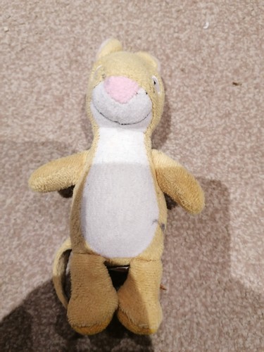 Gruffalo soft toy - soft, aurora