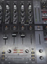 Behringer DJX750 4-Channel DJ