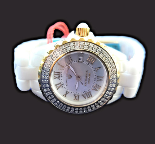 Rare new ladies swiss - new,