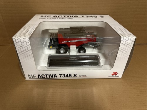 Massey ferguson activa - 1/32,