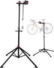 Bike Repair Stand FOR AUCTION Folding Bicycle Mechanics Maintenance Workstand 