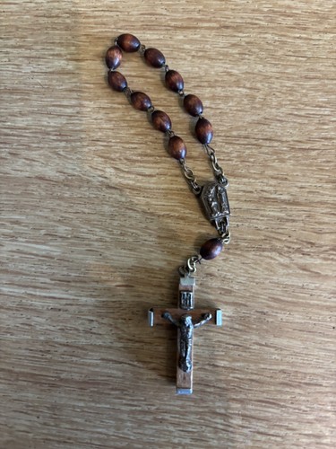 Vintage relic crucifix cross - crucifix,