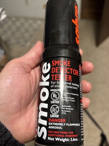 Sdi smoke sabre - sdi, sabre,