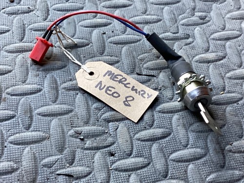 Drive mercury neo ignition - , 8