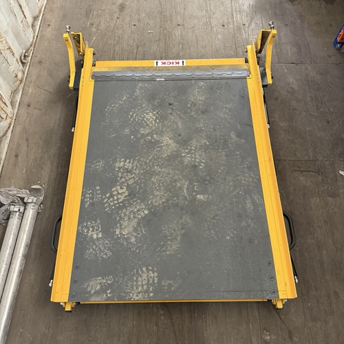 Portaramp 350kg wheelchair - 350kg,