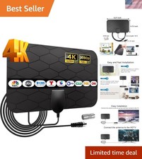 Amplified Digital TV Antenna -