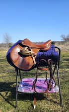 Prestige Pony Saddle