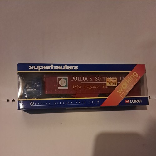Corgi superhaulers volvo - corgi, 1.64