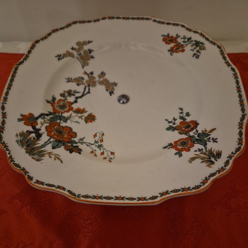 20s 30s vintage cake stand - 30s, art