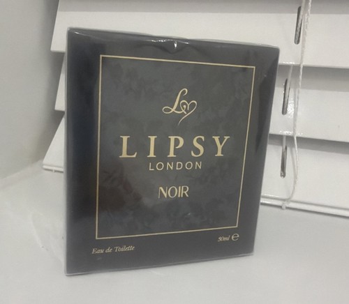 Lipsy noir eau toilette - lipsy,