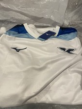 S.S. Lazio 125th Anniversary 2024 2025 Home Shirt Adults XL