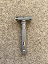 Rockwell Model T Adjustable Safety Razor.