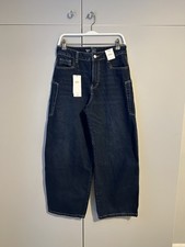 Primark Barel Jeans, Size 8