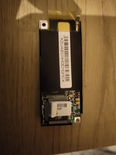 Powerbook modem - powerbook, g4