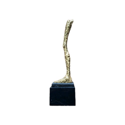 Giacometti replica jambe - giacometti,