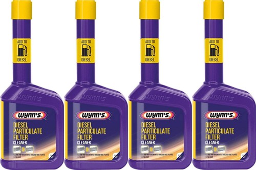 Wynns dpf cleaner diesel - dpf,