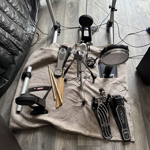 Yamaha dtxplorer electronic - yamaha,