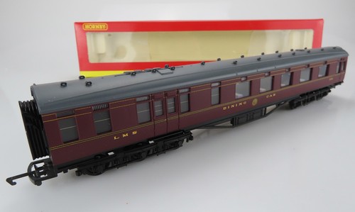 Gauge hornby r4095 lms - gauge,