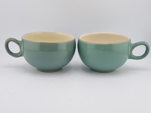 Denby manor green - denby, tea