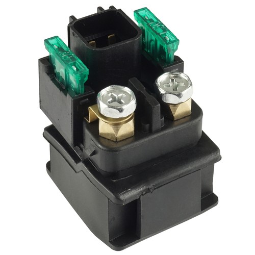Starter relay solenoid - solenoid, for