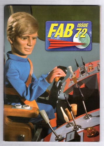 Gerry anderson fanderson fab - anderson/fanderson,