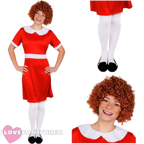 Ladies little orphan fancy - ladies,