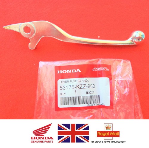 Honda genuine brake lever - brake,