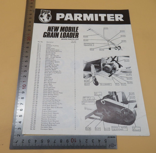 Pjp parmiter new - pjp,