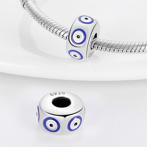 Magic evil eye - eye, sapcer