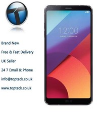 LG G6, LG-H870, 32 GB Memory