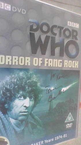 Doctor who the horror fang - doctor,