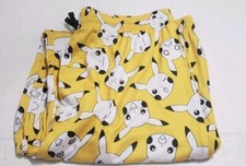 Pikachu Pokemon Pajama Pants