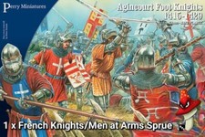 Perry Miniatures Agincourt