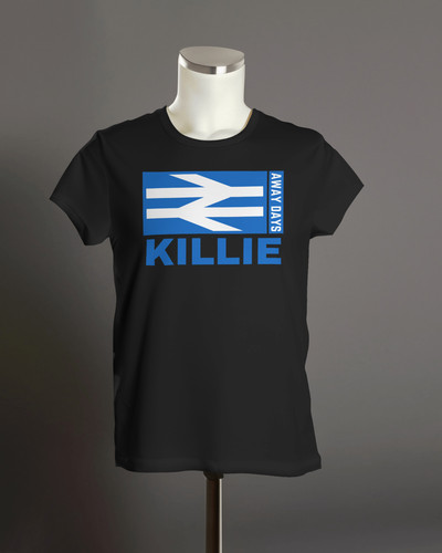 Kilmarnock killie away days - kilmarnock,