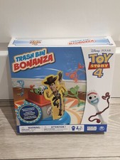 Toy Story 4 Trash Bin Bonanza Game