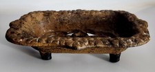 Vitage Cast Iron Soap Dish/