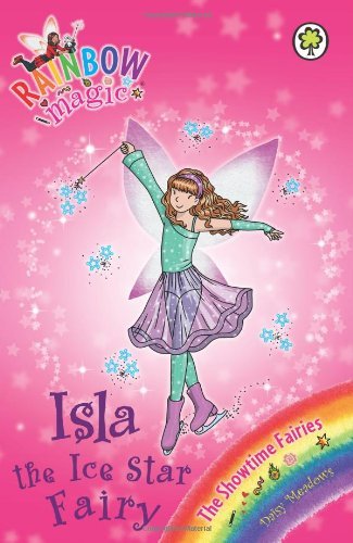 Isla the ice star fairy - fairy:,