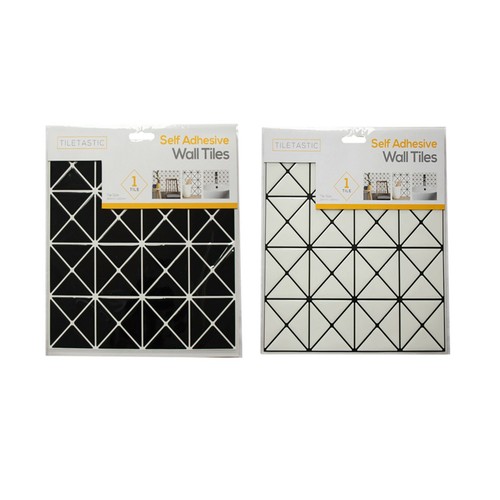 Self adhesive patterned - self,