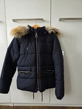 Topshop Jacket – Size 8 – Navy