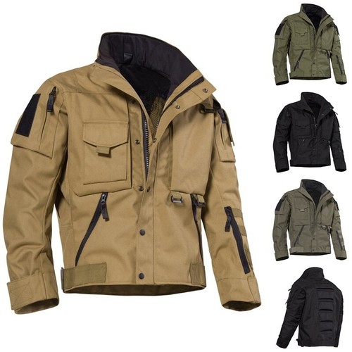 Men tactical jacket - tactical,