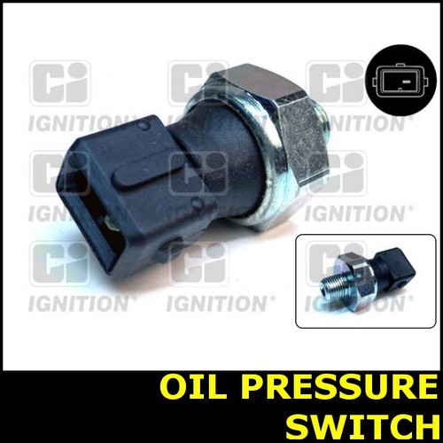 Oil pressure switch for - oil,