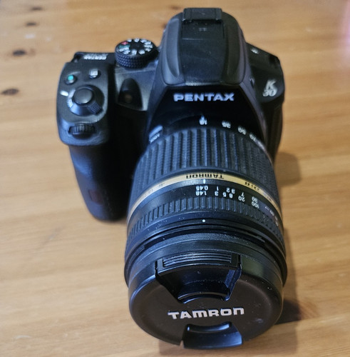 Pentax black - pentax,