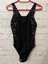 Speedo Endurance Racer Back Swimsuit