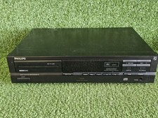 Philips CD610 CD Player Stereo Separate *Untested *