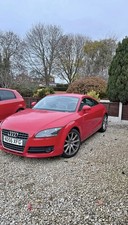 AUDI TT 2007-2014 8j 2.0