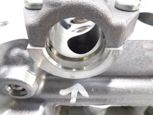 Cylinder head defective - cylinder,