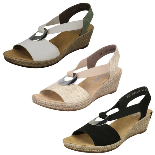 Ladies rieker 624h6 - rieker, '624h6'